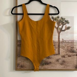 Shinestar Tank Bodysuit